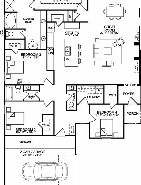 2nd image of 23352 Noble Oak Dr