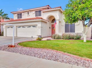5818 W Wethersfield Dr, Glendale, AZ 85304