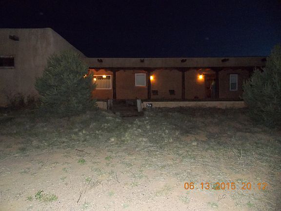 Peaceful night on the portal