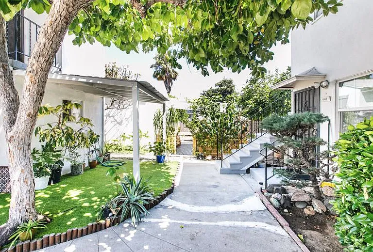 606 N Juanita Ave #BACK INLAW — Photo 8