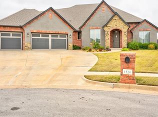 1524 NW 176th St, Edmond, OK 73012