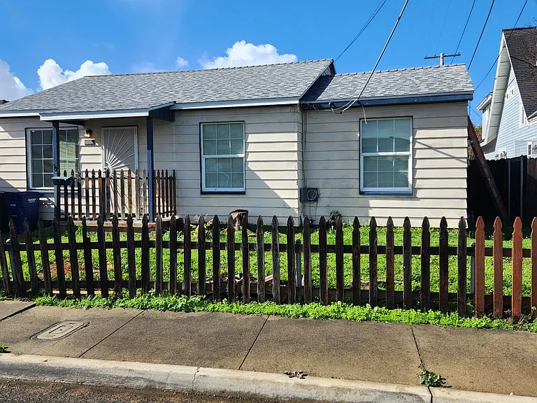 Charming home with brand new roof
