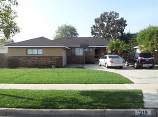 219 S Derek Dr, Fullerton, CA 92831