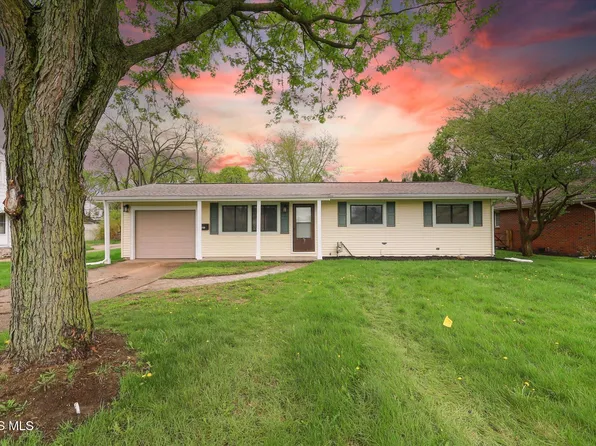 5123 Norwich Rd, Toledo, OH 43615