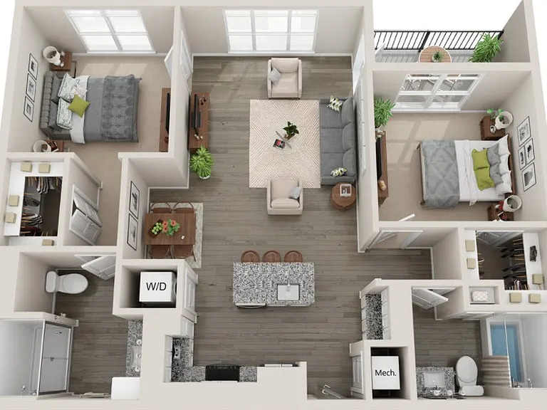 The View Residences — Photo 37