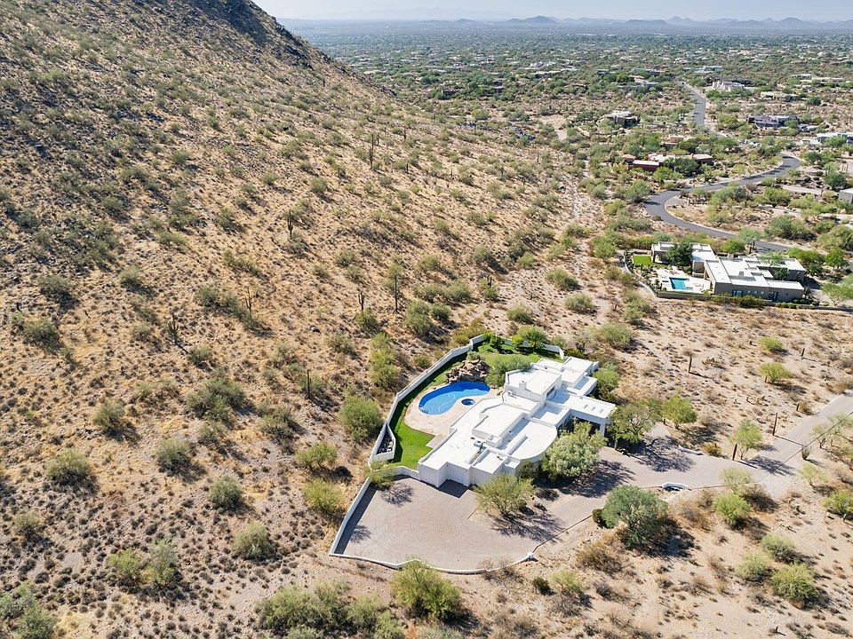 ドクロの丘 10225 E Foothills Dr, Scottsdale, AZ 85255 | Zillow