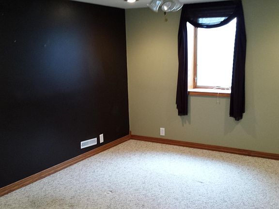 lower level bedroom