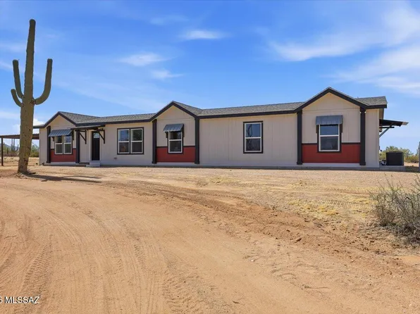 33597 E Davis Ranch Rd, Marana, AZ 85658