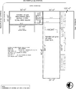 361 Beekman Avenue, Bronx, NY, 10454