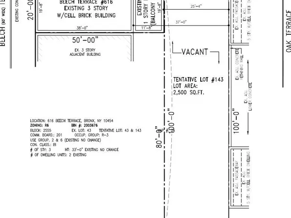 361 Beekman Avenue, Bronx, NY 10454