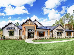 9516 Cedar Bnd, Plantersville, TX 77363