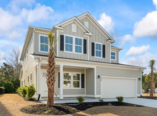 124 Palmetto Harbour Dr., North Myrtle Beach, SC 29582