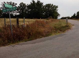 13400 E Waterloo Rd, Arcadia, OK 73007