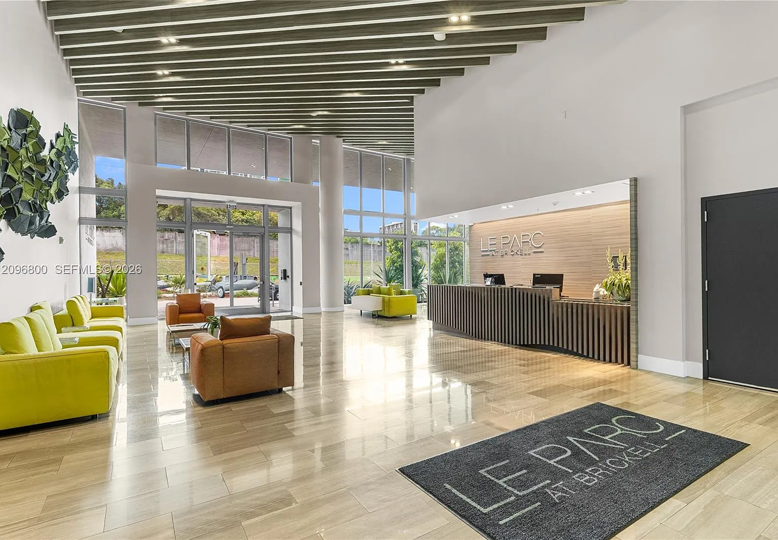 Le Parc At Brickell Condo — Photo 1