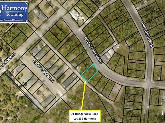3rd image of 71 Bridge View Rd. Lot 139 Harmony Township
