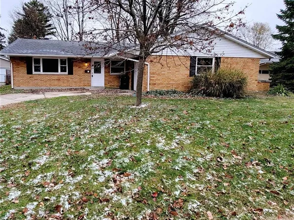 2012 Kathy Dr, Fairborn, OH 45324