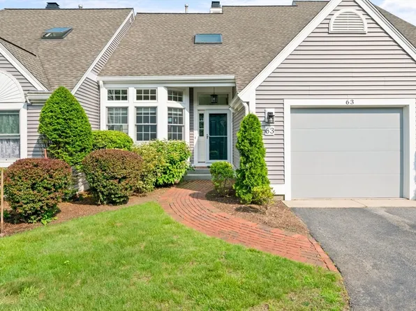 63 Hidden Bay Dr #63, South Dartmouth, MA 02748