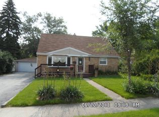10647 Austin Ave, Chicago Ridge, IL 60415