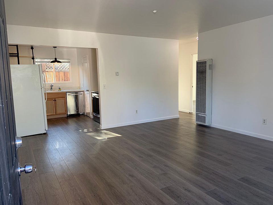 Open living area