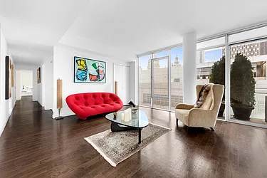 Rented by Douglas Elliman