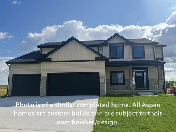#2901 Plan, Southwest Village Heights
