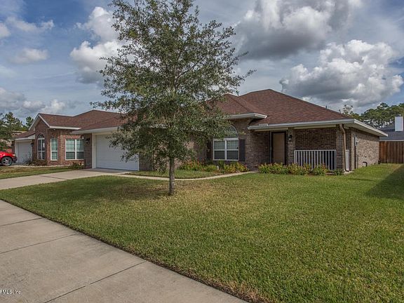 front view with architectual shingles