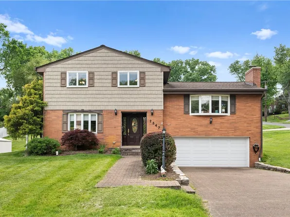 2347 Casswell Dr, Bethel Park, PA 15102