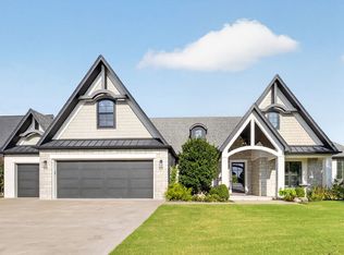12719 S 4th St, Jenks, OK 74037