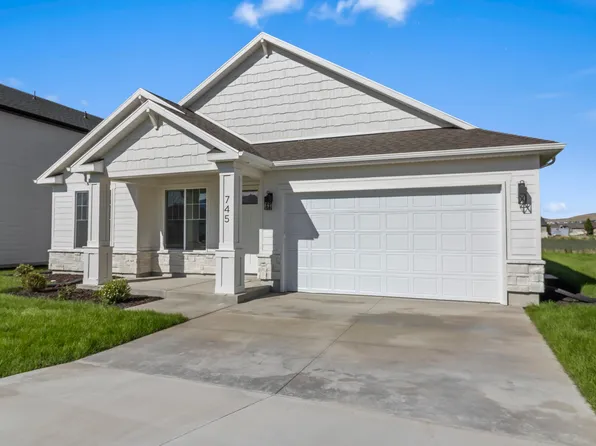 745 N 600 W, Tremonton, UT 84337
