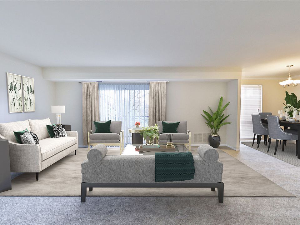 East Meadow Apartment Homes 4023 Majestic Ln Fairfax VA Zillow