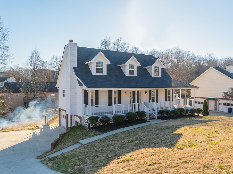 804 Brookcrest Ln, Hixson, TN 37343 Zillow