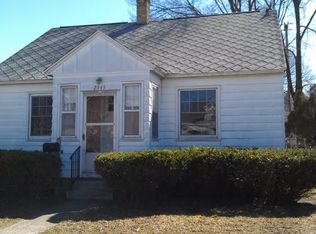 2345 Harrison Ave, Muskegon, MI 49441
