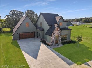 1115 Twisted Oak Way, Greenwood, AR 72936