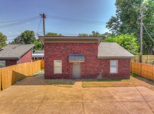 1807 Jackson Ave, Memphis, TN 38107