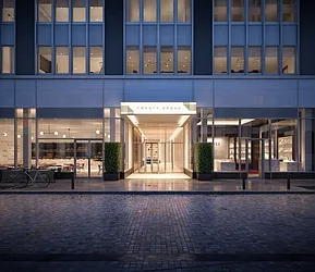 Rented by Metro Loft Management