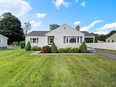69 Beveridge Blvd, Westfield, MA, 01085