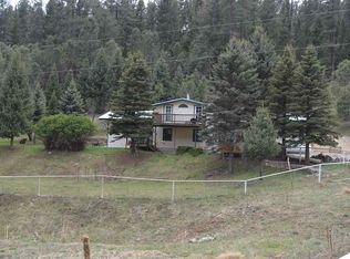 48 Hay Canyon Rd, Sacramento, NM 88347