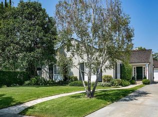 2735 Doresta Rd, San Marino, CA 91108