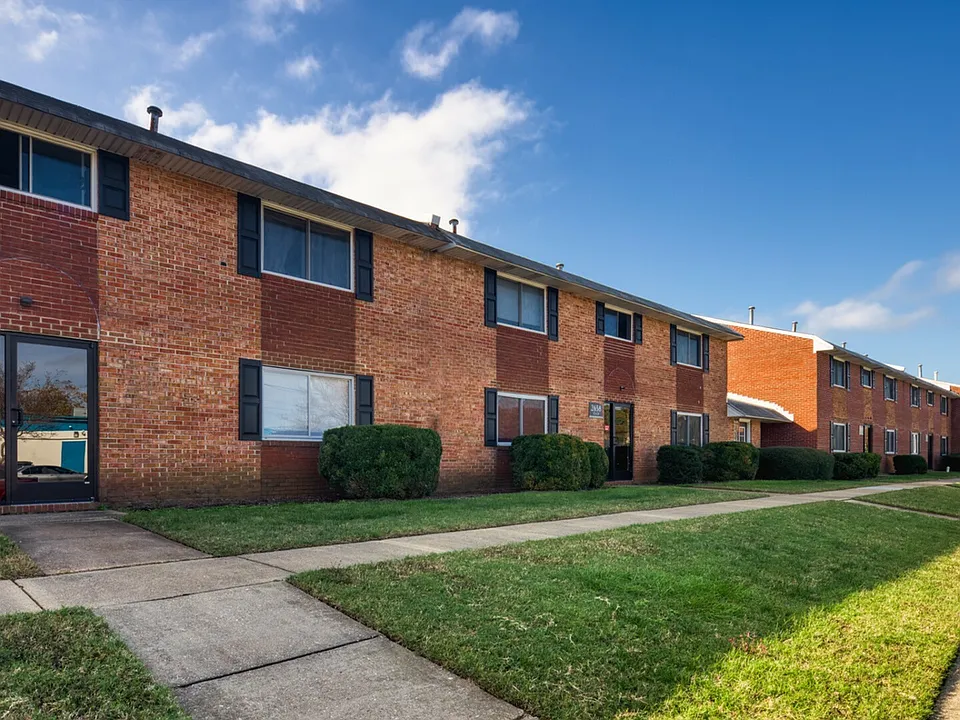 Tidemill Farms Apartments