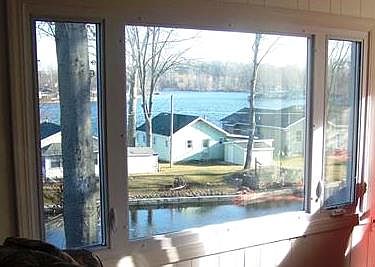 Relax and enjoy the views