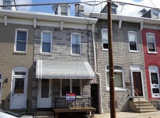 1119 Spruce St, Reading, PA 19602