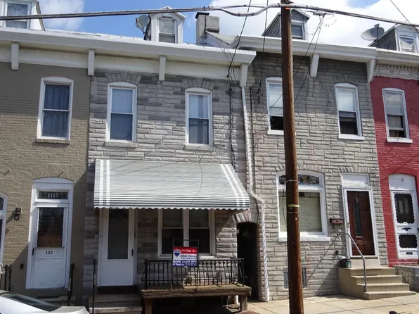 1119 Spruce St, Reading, PA 19602