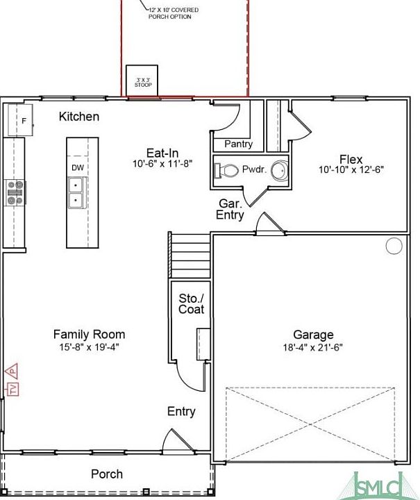 2nd image of 1276 Wilkins Road