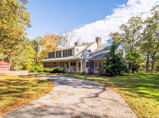 166 Nod Hill Rd, Wilton, CT 06897