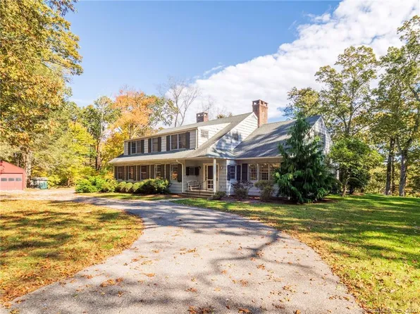 166 Nod Hill Road, Wilton, CT 06897
