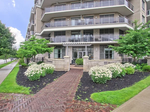 111 Civic Square Gate #619, Aurora, ON L4G 0S6