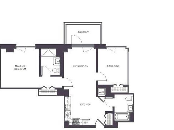 2nd image of 14474 Northern Blvd APT 8A