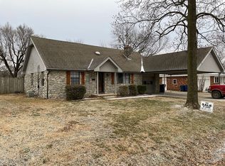 524 N Brown St, Vinita, OK 74301