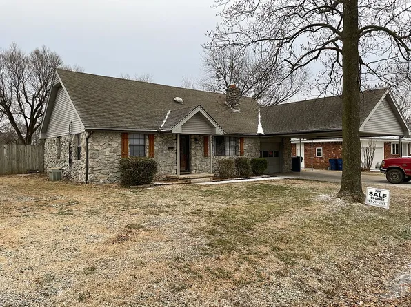 524 N Brown St, Vinita, OK 74301