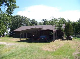 105542 S 3343rd Rd, McLoud, OK 74851